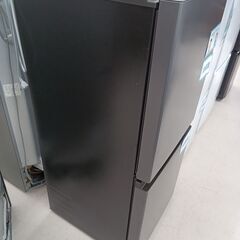 リユースのサカイ栃木店★ジモティ割あり★ AQUA 冷蔵庫 AQR-14P 135L 23年製 動作確認／クリーニング済み TC9898の画像