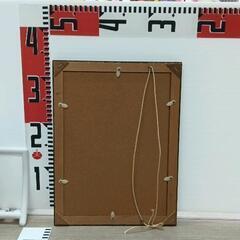 0725-010 額縁の画像