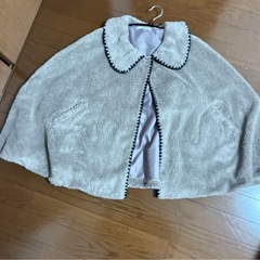 chip clip ポンチョ　　4Lの画像