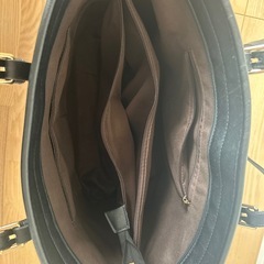 美品　通勤カバン　レディースの画像