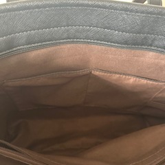 美品　通勤カバン　レディースの画像