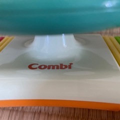 【決まりました】Combi ベビーカーにつけるおもちゃ　ハンドルの画像