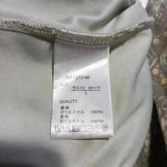 未使用ロングスカートＬサイズの画像