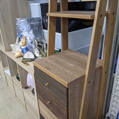 ニトリ チェストラックの画像