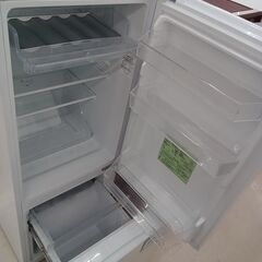 リユースのサカイ栃木店★ジモティ割あり★ IRISOHYAMA 冷蔵庫 AF-156Z 156L 18年製 動作確認／クリーニング済み TC9903の画像