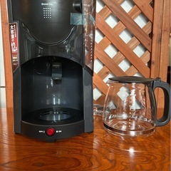タイガー　コーヒーメーカー　ACJ-B120 HU アンバーグレーの画像