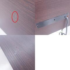 家具 ワークデスク 【コンプオフ金沢野々市店】の画像