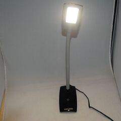 [1419] ニトリ PICO BK LED デスクライト ブラックの画像