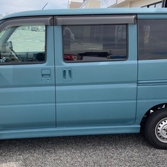 HONDA バモス　四駆　aタカラ塗料の画像