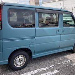 HONDA バモス　四駆　aタカラ塗料の画像