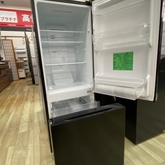 ワールプールジャパン156L冷凍冷蔵庫:2023年製【リサイクルフカツ岡崎倉庫店】250725NA-10の画像