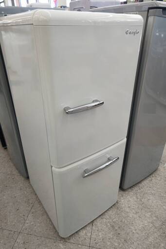エディオン 149L 冷蔵庫 ANG-RE151-A1 2019年製 モノ市場半田店 119
