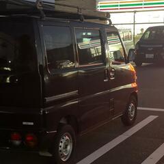長〜い車検付きの三菱 ミニキャブの画像
