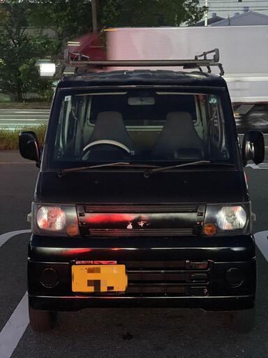 三菱ミニキャブバン　車検令和8年8月23日まで！低走行車！ 三菱 ミニキャブバンの車検費用