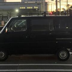長〜い車検付きの三菱 ミニキャブの画像