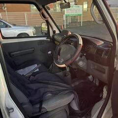 長〜い車検付きの三菱 ミニキャブの画像