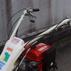 草刈機　オーレック　ハンマーナイフモア　HR661A　爪新品の画像