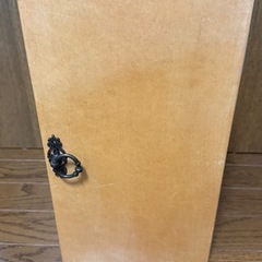 収納BOX2個の画像