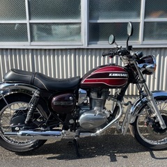 カワサキ　Kawasaki エストレア ファイナル　カスタムの画像