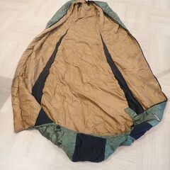 Colemanスリーピングバッグの画像