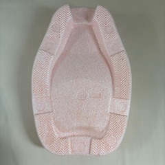 リッチェル　ひんやりしないお風呂マットの画像