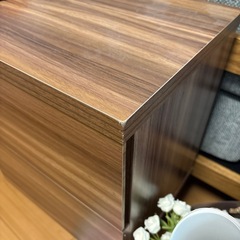 テレビ台 幅100cm 美品の画像