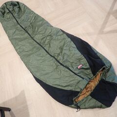 Colemanスリーピングバッグの画像