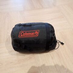 Colemanスリーピングバッグの画像