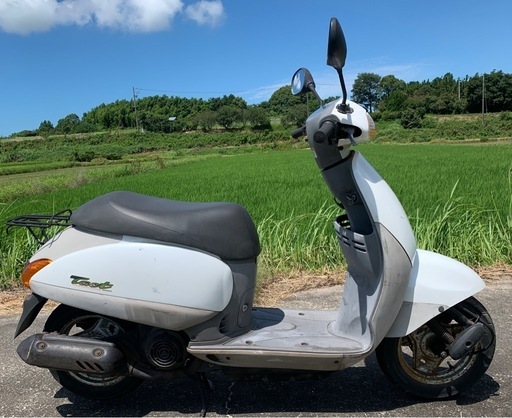 HONDA TACT 50 整備完了 30km内 無料配送