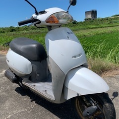 HONDA TACT 50 整備完了 30km内 無料配送の画像