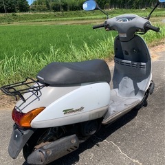 HONDA TACT 50 整備完了 30km内 無料配送の画像