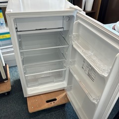 マックゼン 1ドア冷蔵庫 92L コンパクトタイプの画像
