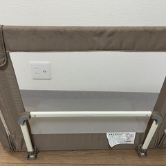 日本育児　ちょっとおくだけとおせんぼS グレージュの画像
