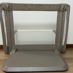 日本育児　ちょっとおくだけとおせんぼS グレージュの画像