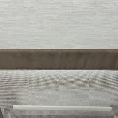 日本育児　ちょっとおくだけとおせんぼS グレージュの画像