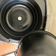 日立　IH 炊飯器5.5合 【説明文 プロフィール読んで下さい】の画像