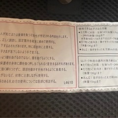 buddy buddy抱っこ紐の画像