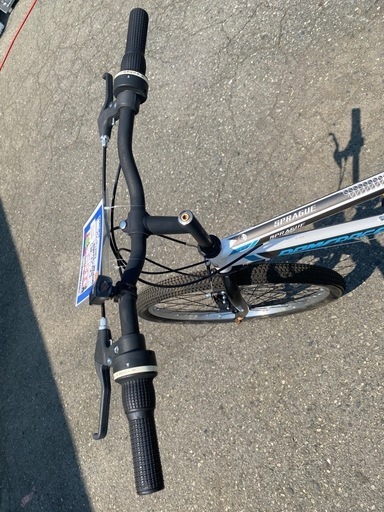 7G25①】BAMCBASE マウンテンバイク 24インチ