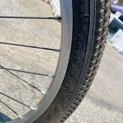 【7G25①】BAMCBASE マウンテンバイク 24インチの画像