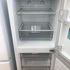 ★リユースのサカイ春日部店★KJ10985 Haier 冷蔵庫 JR-NF148B 148L 20年製 動作確認／クリーニング済みの画像