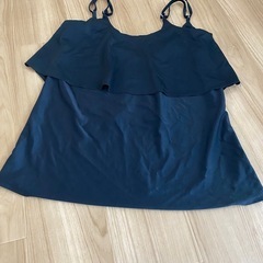 水着　体型カバーの画像