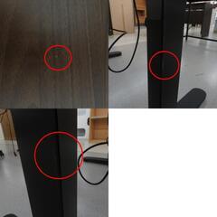 家具 電動昇降テーブル 【コンプオフ金沢野々市店】の画像