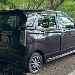 N-WGN Custom  ワンオーナー車！格安❗️の画像