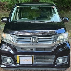 N-WGN Custom  ワンオーナー車！格安❗️の画像