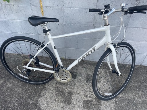【直接受け渡し歓迎】レディースジャイアントクロスバイク　自転車　中古品 楽天市場】クロスバイク ジャイアント giantの通販