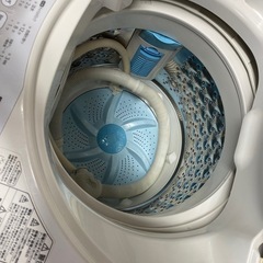 【配送要相談】　東芝全自動洗濯機　6.0kgの画像