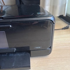 ジャンク品キャノンプリンターts8130
の画像