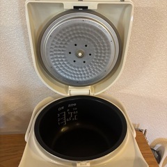 Panasonic　炊飯器の画像