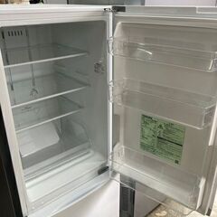 【特別SALE】TOSHIBA 2ドア冷蔵庫 GR-R15BS リサイクルショップ宮崎屋住吉店25.7.25の画像