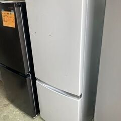 【特別SALE】TOSHIBA 2ドア冷蔵庫 GR-R15BS リサイクルショップ宮崎屋住吉店25.7.25の画像